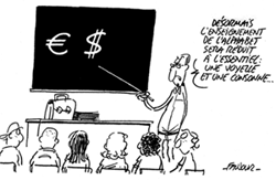 École à vendre