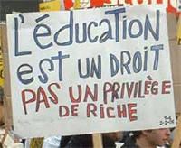 Éducation pour tous